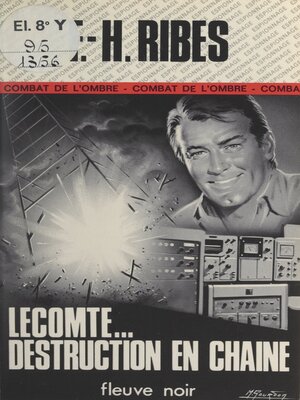 cover image of Lecomte... destruction en chaîne